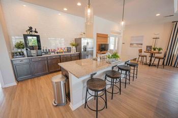 Clubhouse with billiard/ entertainment space